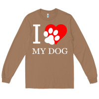Toasted Coconut I My Dod Long Sleeve Tee - Bettercallsaul