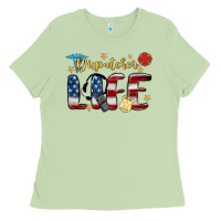 Matcha dispatcher life Ladies Tee - MaliasSmallBusiness