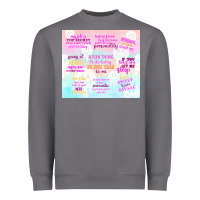 Storm a fun thing to do today is not talk to me Heavyweight Sweatshirt - TumblerDesignByShophia