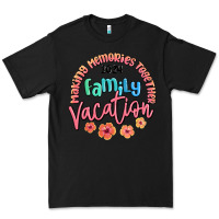 Black making memories together family vacation 2024 Premium Tee - MaliasSmallBusiness