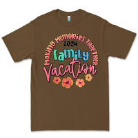 Cacao making memories together family vacation 2024 Premium Tee - MaliasSmallBusiness