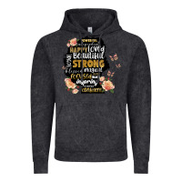 Vintage Black black woman silhouette Vintage Hoodie - Artiststas