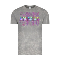 Cloud Rock aquarius Vintage Tee - Artiststas