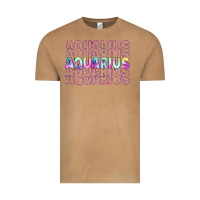 Vintage Camel aquarius Vintage Tee - Artiststas