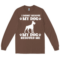 Chestnut rescue dog Long Sleeve Tee - Bettercallsaul