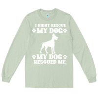 Matcha rescue dog Long Sleeve Tee - Bettercallsaul