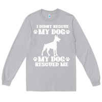 Moon Dust rescue dog Long Sleeve Tee - Bettercallsaul