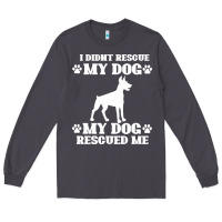 Smoke rescue dog Long Sleeve Tee - Bettercallsaul
