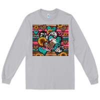 Moon Dust nurse hearts Long Sleeve Tee - Jasminsmagicworld