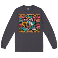 Smoke nurse hearts Long Sleeve Tee - Jasminsmagicworld