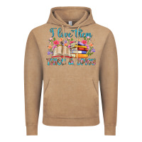 I Love Them Thick And Spicy Vintage Hoodie | Teevron