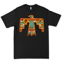 Black thunderbird Premium Tee - JahusDesignShop