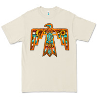 Bone thunderbird Premium Tee - JahusDesignShop