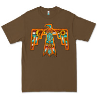 Cacao thunderbird Premium Tee - JahusDesignShop