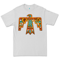Dove Grey thunderbird Premium Tee - JahusDesignShop