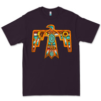 Plum thunderbird Premium Tee - JahusDesignShop