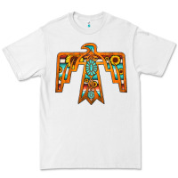 White thunderbird Premium Tee - JahusDesignShop