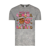Cloud Rock you're the concha to my cafecito Vintage Tee - Artiststas