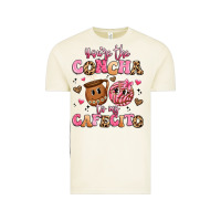 Vintage Arctic you're the concha to my cafecito Vintage Tee - Artiststas