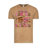 Vintage Camel you're the concha to my cafecito Vintage Tee - Artiststas