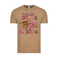 Vintage Coffee you're the concha to my cafecito Vintage Tee - Artiststas