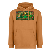 Meerkat merry christmas license plate Heavyweight Hoodie - BundleAndBundleShop