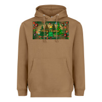 Toasted Coconut merry christmas license plate Heavyweight Hoodie - BundleAndBundleShop