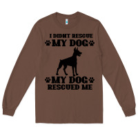 Chestnut rescue dog Long Sleeve Tee - Bettercallsaul