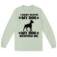 Matcha rescue dog Long Sleeve Tee - Bettercallsaul