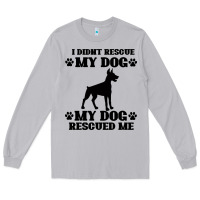 Moon Dust rescue dog Long Sleeve Tee - Bettercallsaul