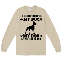 Mushroom rescue dog Long Sleeve Tee - Bettercallsaul