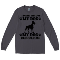 Smoke rescue dog Long Sleeve Tee - Bettercallsaul