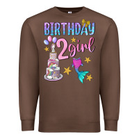 Chestnut birthday girl 2 Premium Sweatshirt - BundleAndBundleShop
