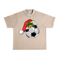 French Oak Christmas sports Urban Heavy Tee - BarkalooDesign