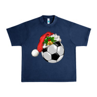 Navy Christmas sports Urban Heavy Tee - BarkalooDesign