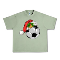Oil Green Christmas sports Urban Heavy Tee - BarkalooDesign