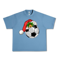 Pebble Blue Christmas sports Urban Heavy Tee - BarkalooDesign