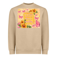 Mushroom wife mom boss Heavyweight Sweatshirt - TumblerDesignByShophia