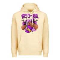 Pina Colada Boo-jee Halloween afro sneakers Premium Hoodie - RanaPortraitStore