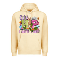 Pina Colada Easter Day One hip Lunch Lady Premium Hoodie - OliviaCreatesArt