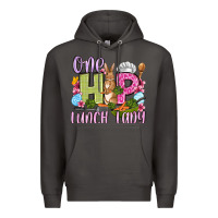 Smoke Easter Day One hip Lunch Lady Premium Hoodie - OliviaCreatesArt