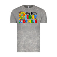 Cloud Rock this little light of mine Vintage Tee - Artiststas