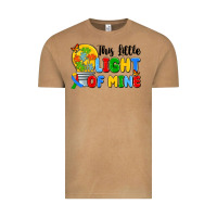 Vintage Camel this little light of mine Vintage Tee - Artiststas