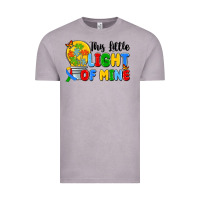 Vintage Zinc this little light of mine Vintage Tee - Artiststas