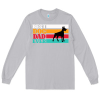 Moon Dust Best Dog Dad Ever Long Sleeve Tee - Bettercallsaul
