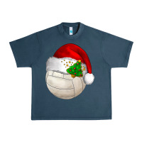 Midnight Navy Christmas sports Urban Heavy Tee - BarkalooDesign