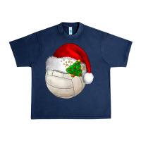 Navy Christmas sports Urban Heavy Tee - BarkalooDesign