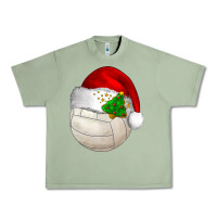 Oil Green Christmas sports Urban Heavy Tee - BarkalooDesign