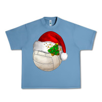 Pebble Blue Christmas sports Urban Heavy Tee - BarkalooDesign