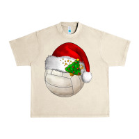 Sandshell Christmas sports Urban Heavy Tee - BarkalooDesign